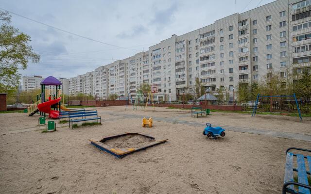 Лайт Апартаменты на улице Токарей 40