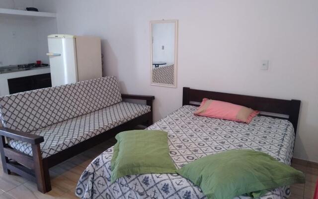 Apartamento Flat 01 | Pousada 3 Baleias