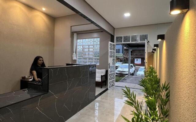 Hotel Europa Brasília by Bsb Inn