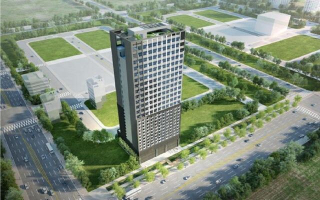 Riviera Incheon Airport Hotel