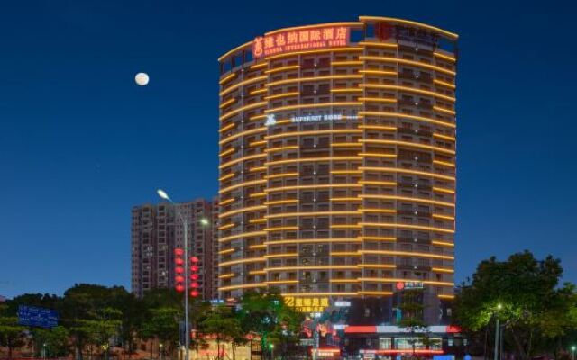 Vienna International Hotel (Yangjiang Donghuicheng)