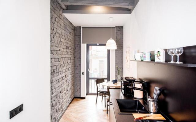 Art Apartments Rynok Square