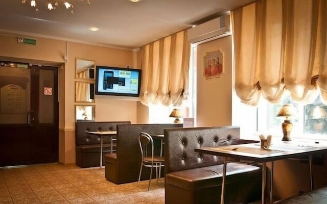 40 Let Pobedy Hotel