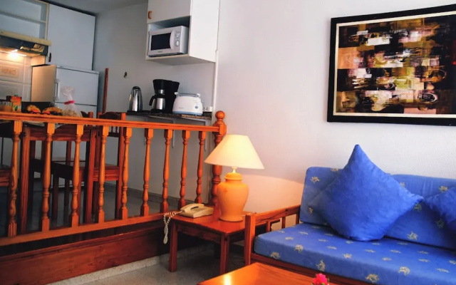 Apartamentos Tamaran