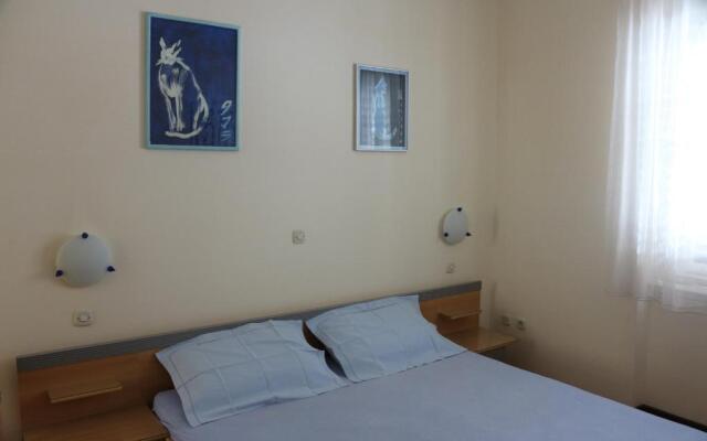 Green Market Apartments