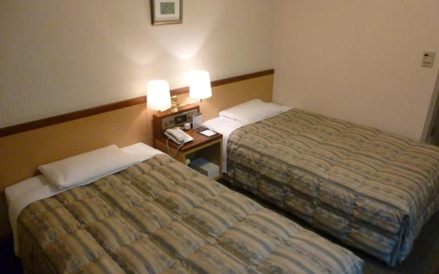 Hotel Crown Hills Fukushima