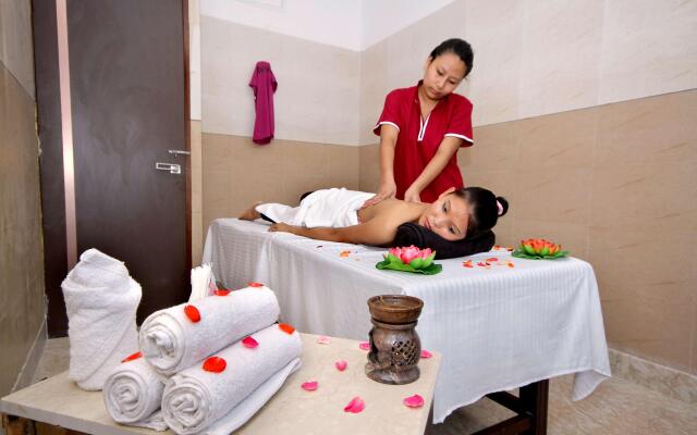 Ginger Hotel Katra