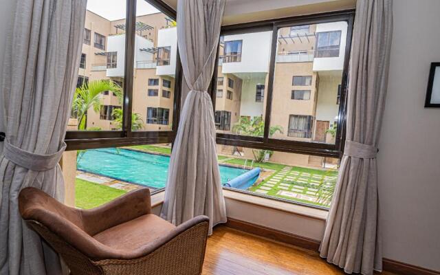 The Courtyard on Vanga - Lavington