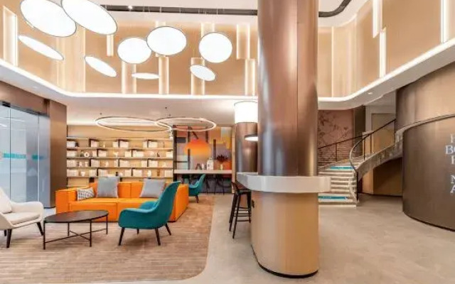 Ni Hao Hotel (Lishui Songyang Old Street)