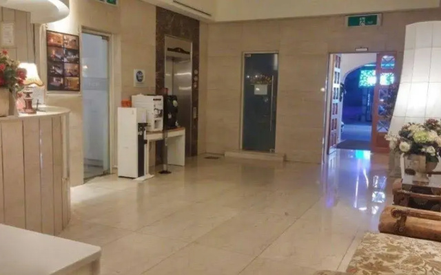 Meridien Hotel Donghae