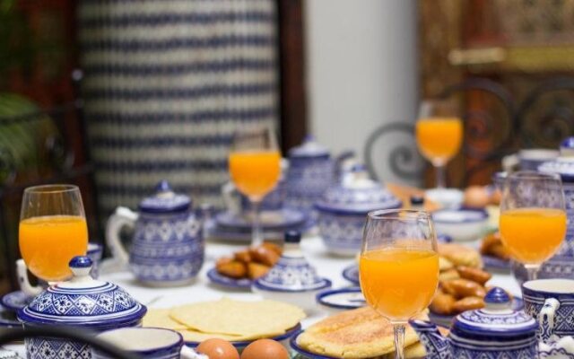 Riad Sanaa Rose