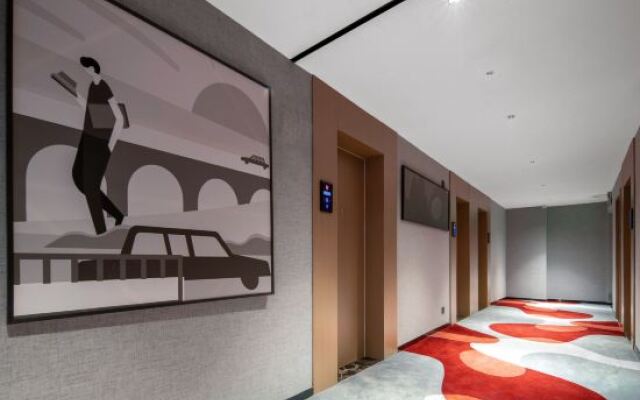 Shankee Hotel (Anyangshi Neihuang Tianshizhen)