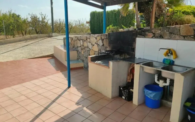 CR Los Cuatro Vientos - Mistral