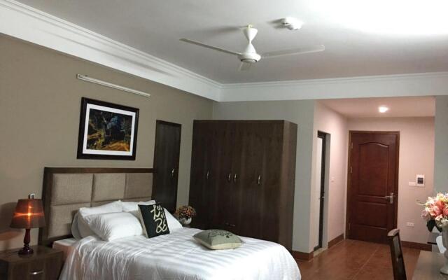 ISTAY Hotel Apartment 1