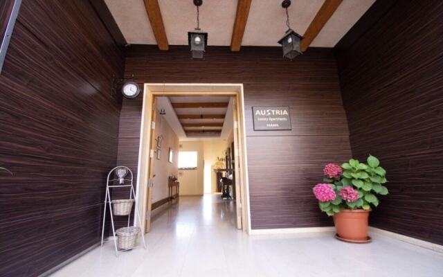 Austria Luxury Apartments, Faraya