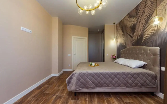 Апартаменты на улице Космонавта Леонова