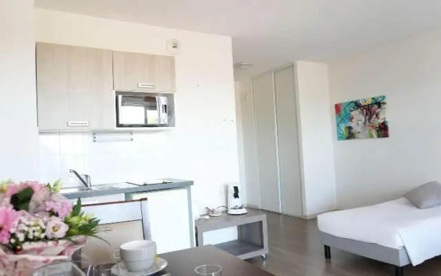 Zenao Appart Hotel Yzeure