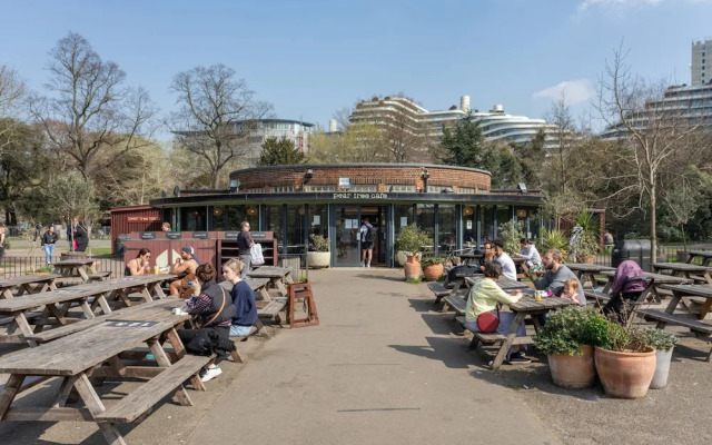 Oakley Street VII by Onefinestay