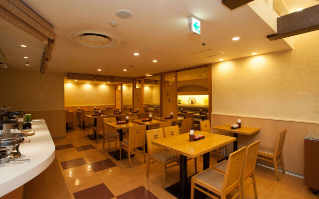 Mitsui Garden Hotel Osaka Yodoyabashi