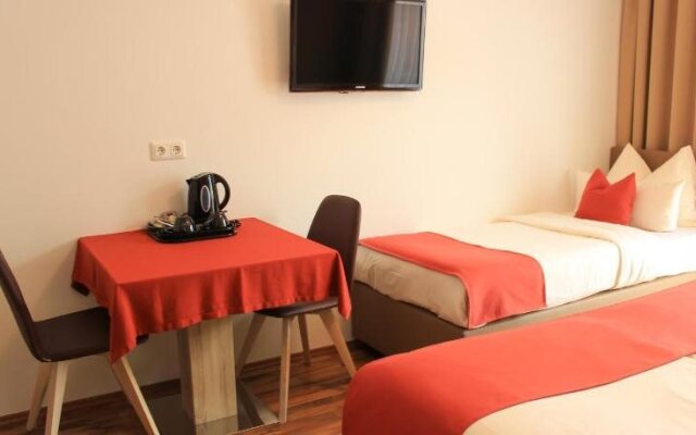 Hotel Alpenland