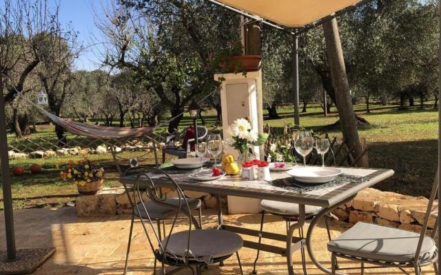 Chateaux des Trulli