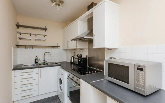 Vivid Apartment in Central London