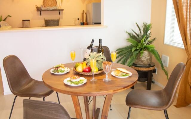 Sakura Terrace MOTOBU