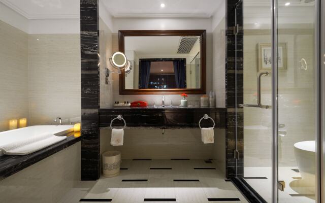 Le Jardin Hotel Haute Couture