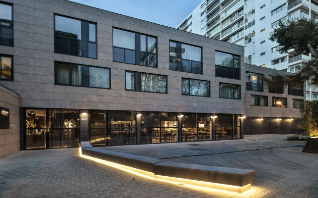 Hotel Upper Diagonal