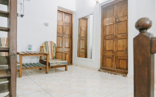 Shoki Shoki Hostel Stone Town