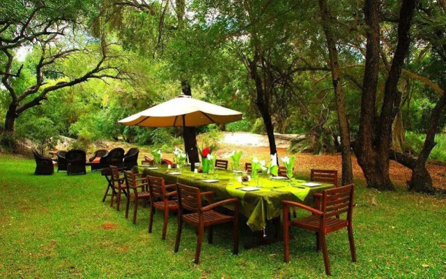 Blyde River Wilderness Lodge