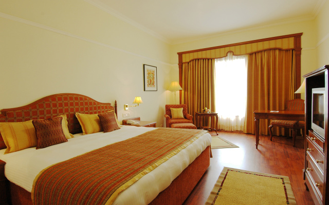 Taj Deccan – Guest Rooms – Hyderabad