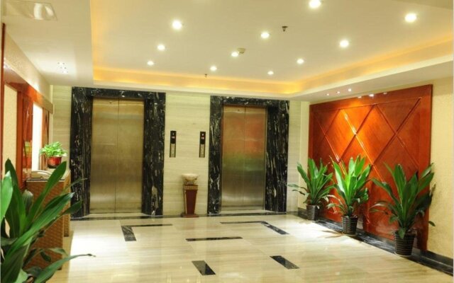 Yannian Business Hotel - Changsha