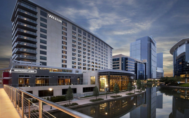 The Westin At The Woodlands