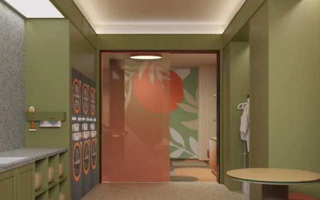 Orange Hotel (Qingdao Kaide Mall Shuangshan Subway Station)
