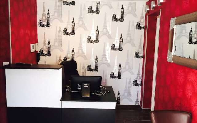 Hotel Rythme