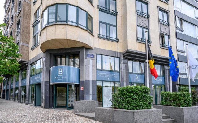 B-aparthotel Ambiorix