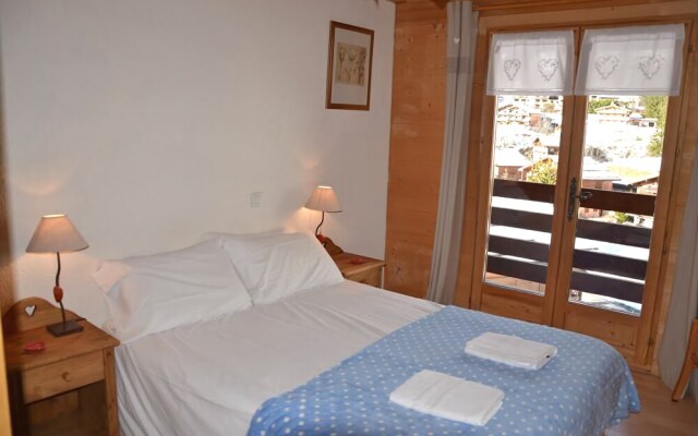 Chalet Chocolat - ARAVIS Holidays