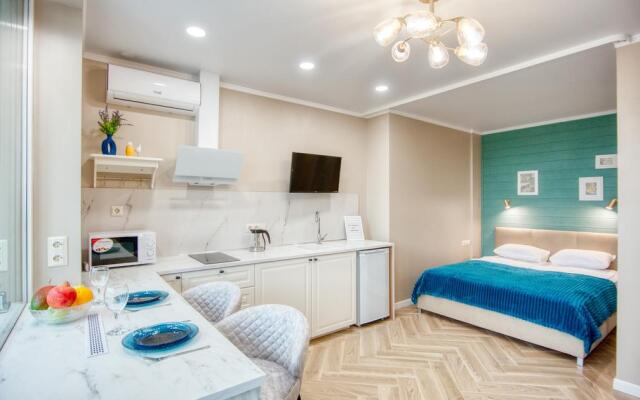 Elhome (Elhome) on Novo-Sadovaya street 106G