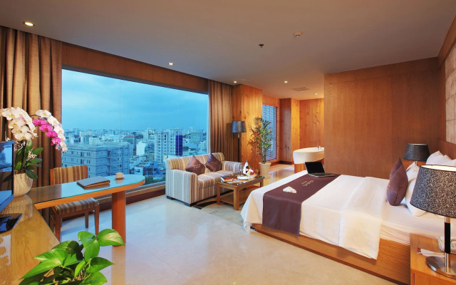 Eden Star Saigon Hotel