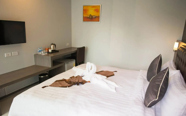 Picnic Hotel Bangkok