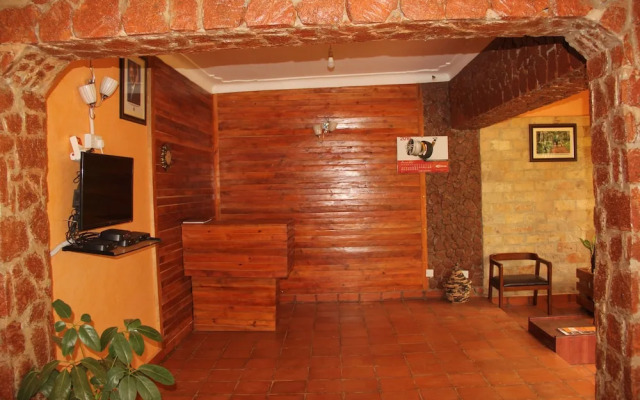 Saltek Forest cottages