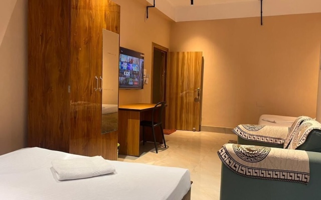 Palaash Bon Homestay