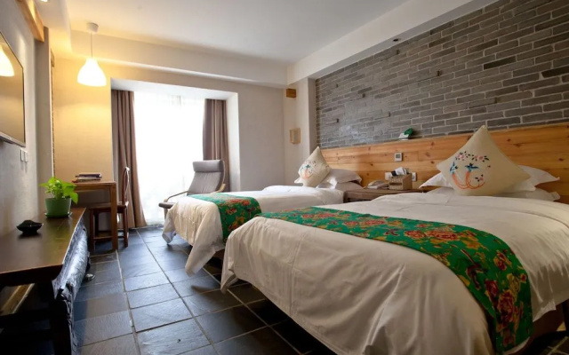Yongyangfang Arts Hotel