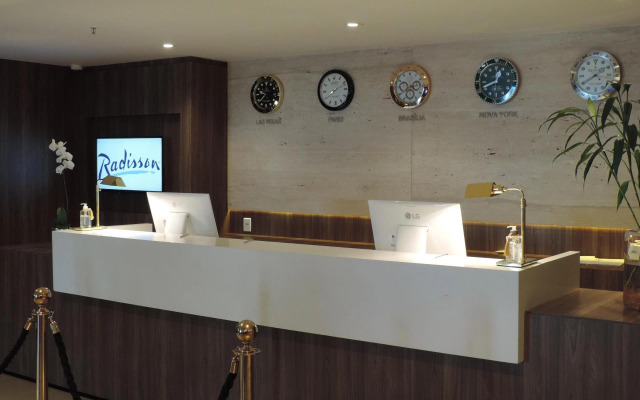 Radisson Hotel Anapolis