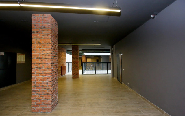 Апартаменты на улице Сакко 24