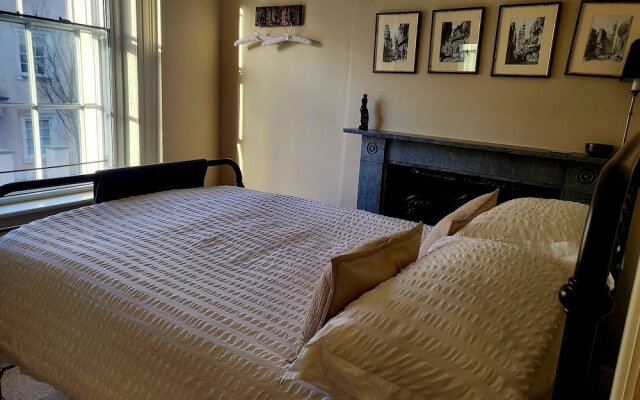 Captivating 2-bed Apartment in Winchester