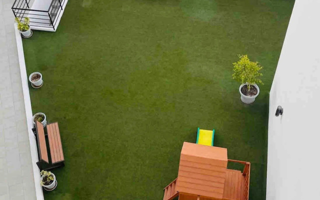 Céntrico #Condo vista al Mar con alberca 2br