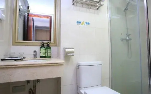 Guangzhou Ocean Apartment Hotel (Pazhou Exhibition Center Wanshengwei Subway Station Branch)