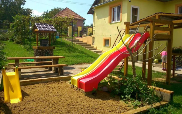 Rekreačný dom Railip